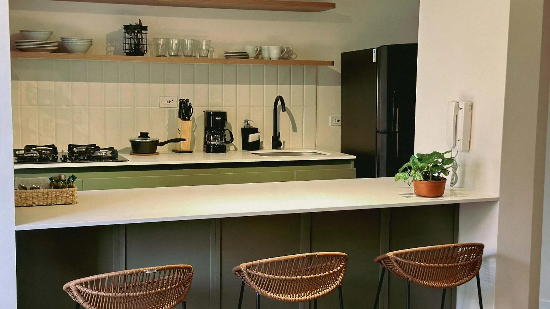 Seijakumanila Medellín Apartman