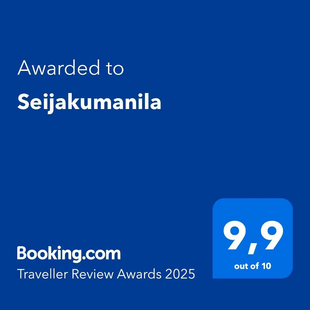 Apartman Seijakumanila Medellín Kolumbia